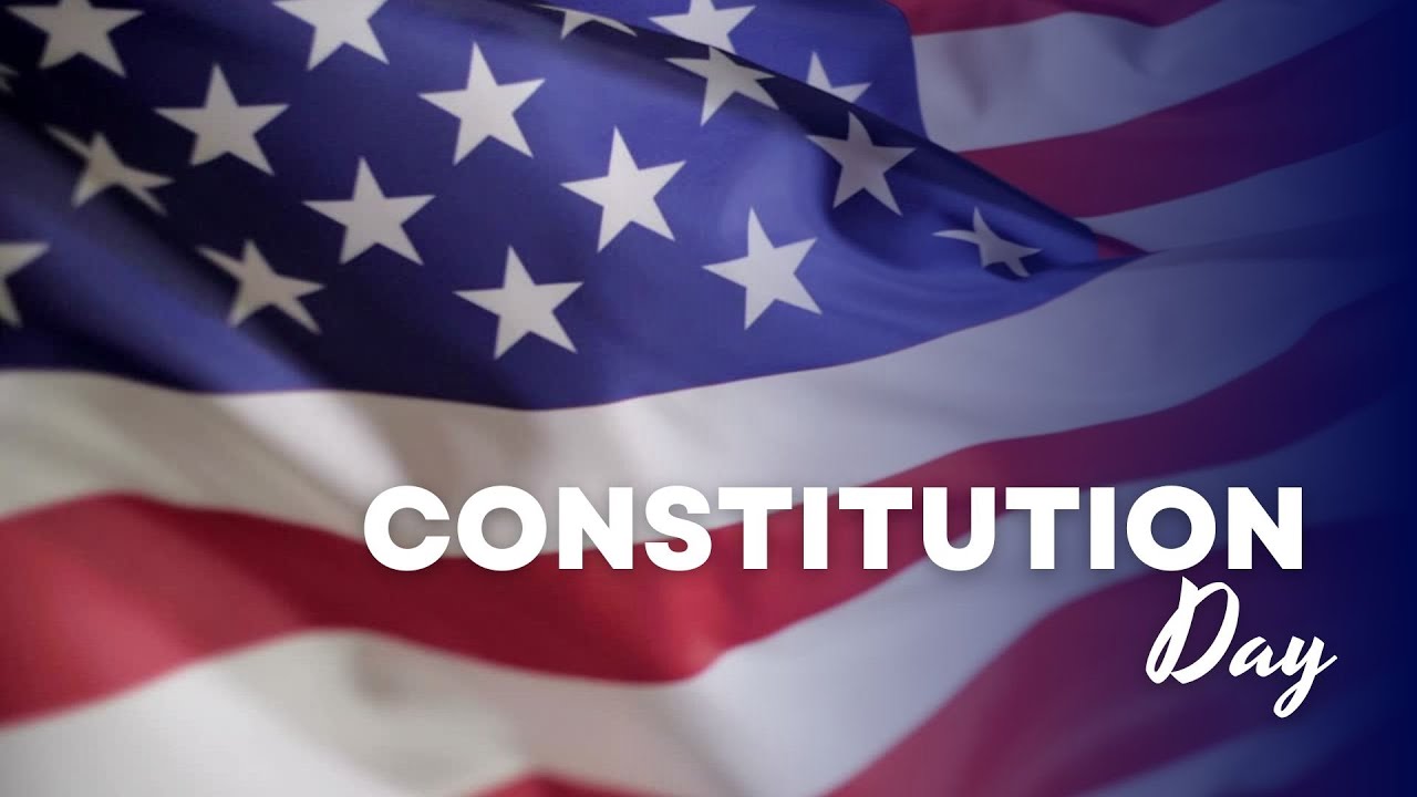 Teaching and Learning Joins Forces with Video Production Pathway for Constitution Day Teaching and Learning Joins Forces with Video Production Pathway for Constitution Day