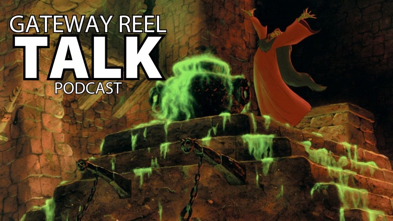 Reel Talk Podcast | Episode 11 | The Black Cauldron (1985)