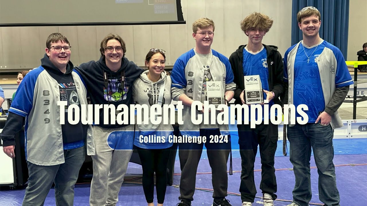 A Legacy in Motion: Gateway Academy’s Triumph at the Collins Challenge A Legacy in Motion: Gateway Academy’s Triumph at the Collins Challenge