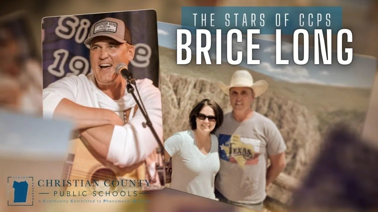 STARS of CCPS – Brice Long STARS of CCPS – Brice Long