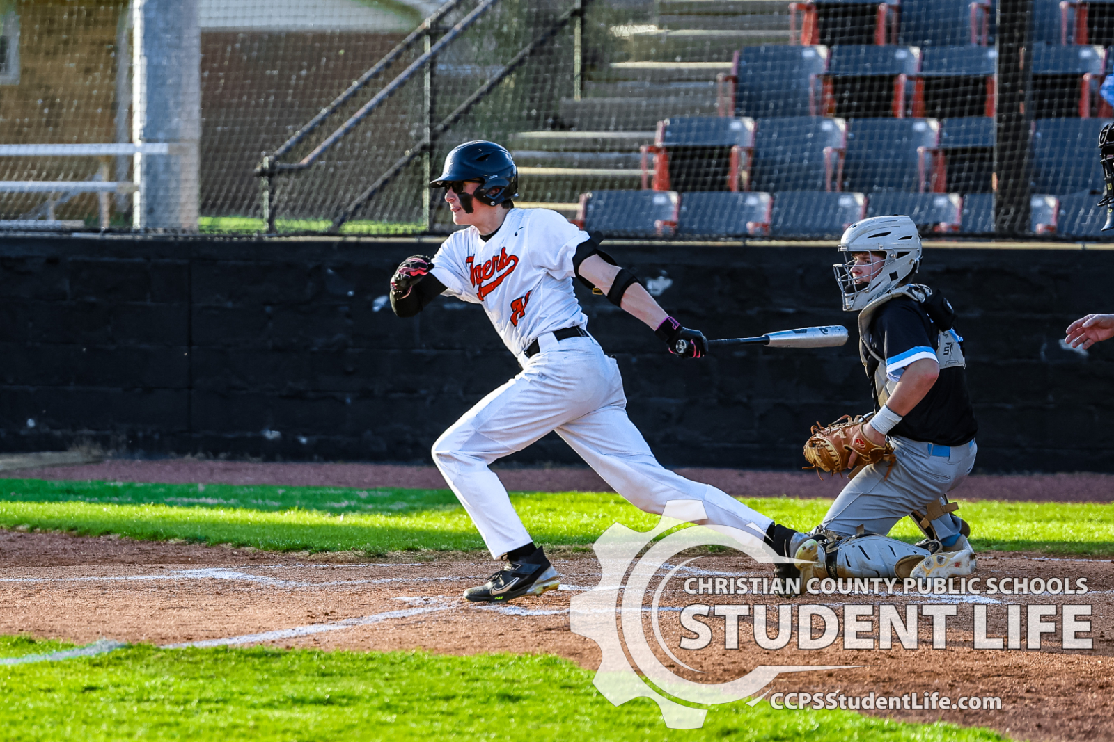 Tigers Roar Past Eagles with 14-4 Victory Tigers Roar Past Eagles with 14-4 Victory