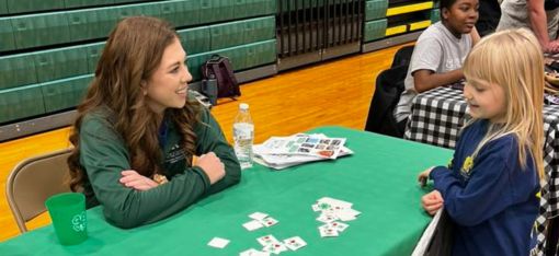 South Christian Elementary Hosts Career Fair, Connecting Students to Their Community South Christian Elementary Hosts Career Fair, Connecting Students to Their Community