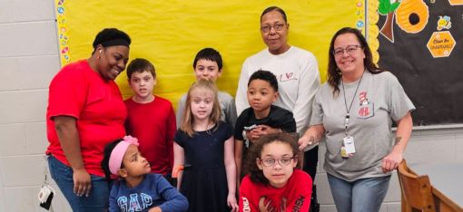 Sinking Fork Elementary Celebrates Dr. Seuss and the Love of Reading Sinking Fork Elementary Celebrates Dr. Seuss and the Love of Reading