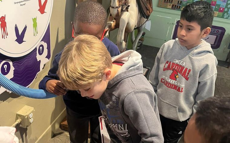 Millbrooke 3rd Graders Experience Civics in Action, Preparing for Their Future Millbrooke 3rd Graders Experience Civics in Action, Preparing for Their Future