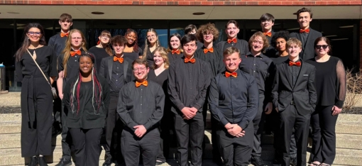 Hopkinsville High School Jazz Ensemble Earns High Marks at University of Louisville Jazz Fest Hopkinsville High School Jazz Ensemble Earns High Marks at University of Louisville Jazz Fest