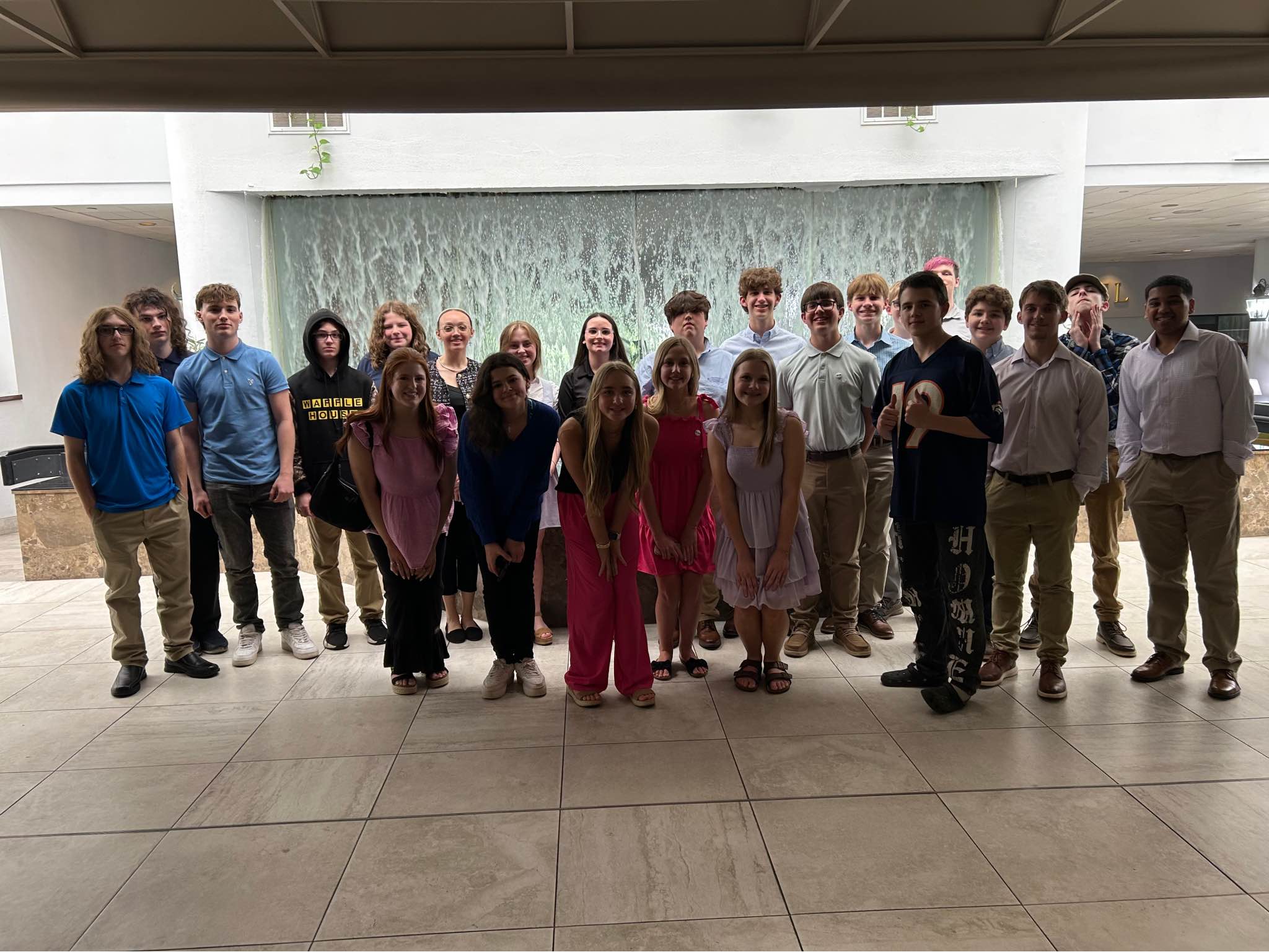 Christian County Public Schools GT Students Excel at State-Level National History Day Competition Christian County Public Schools GT Students Excel at State-Level National History Day Competition