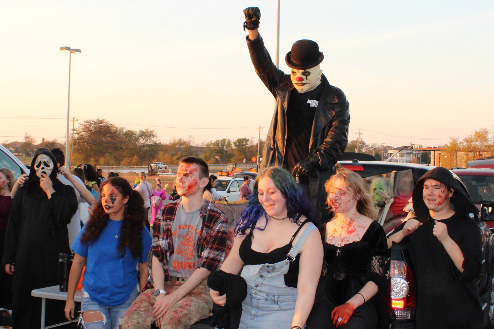 Spook-tacular Success! The Power of One Trunk-or-Treat Brings Thousands Together for Halloween Fun