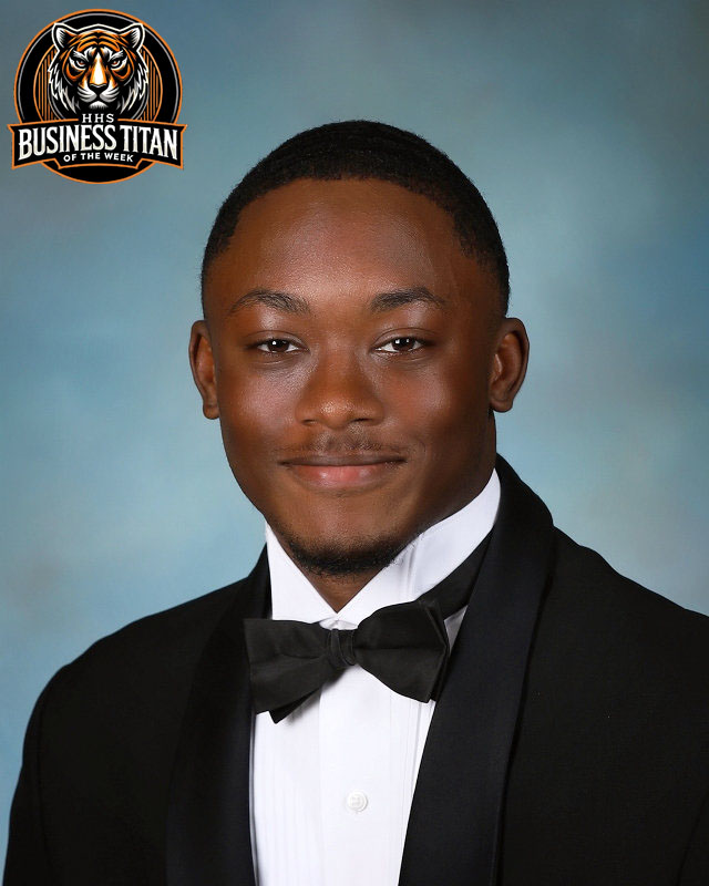 HHS Business Titan of the Week: Juan Cannon