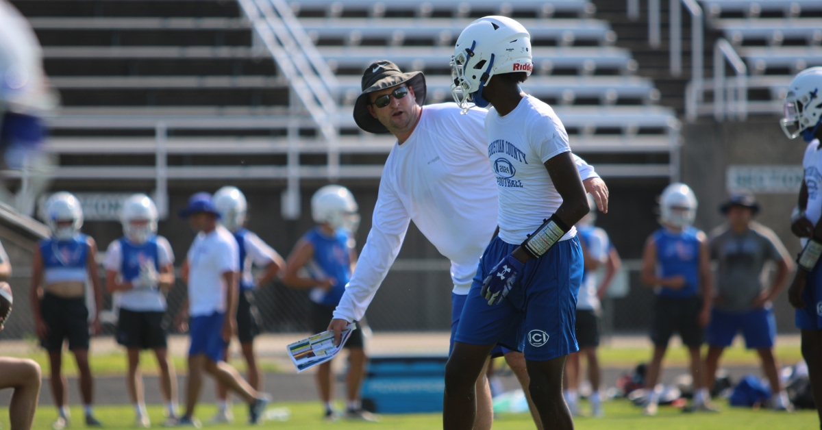 Best of the West 7-on-7 Tournament Kicks Off Today Best of the West 7-on-7 Tournament Kicks Off Today