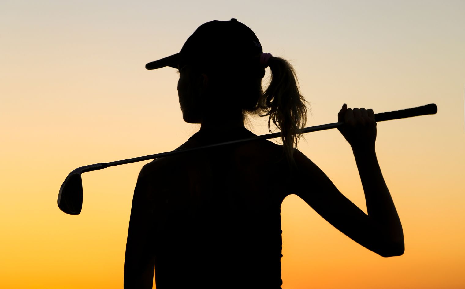 CCHS Girls’ Golf Showing Growth CCHS Girls’ Golf Showing Growth