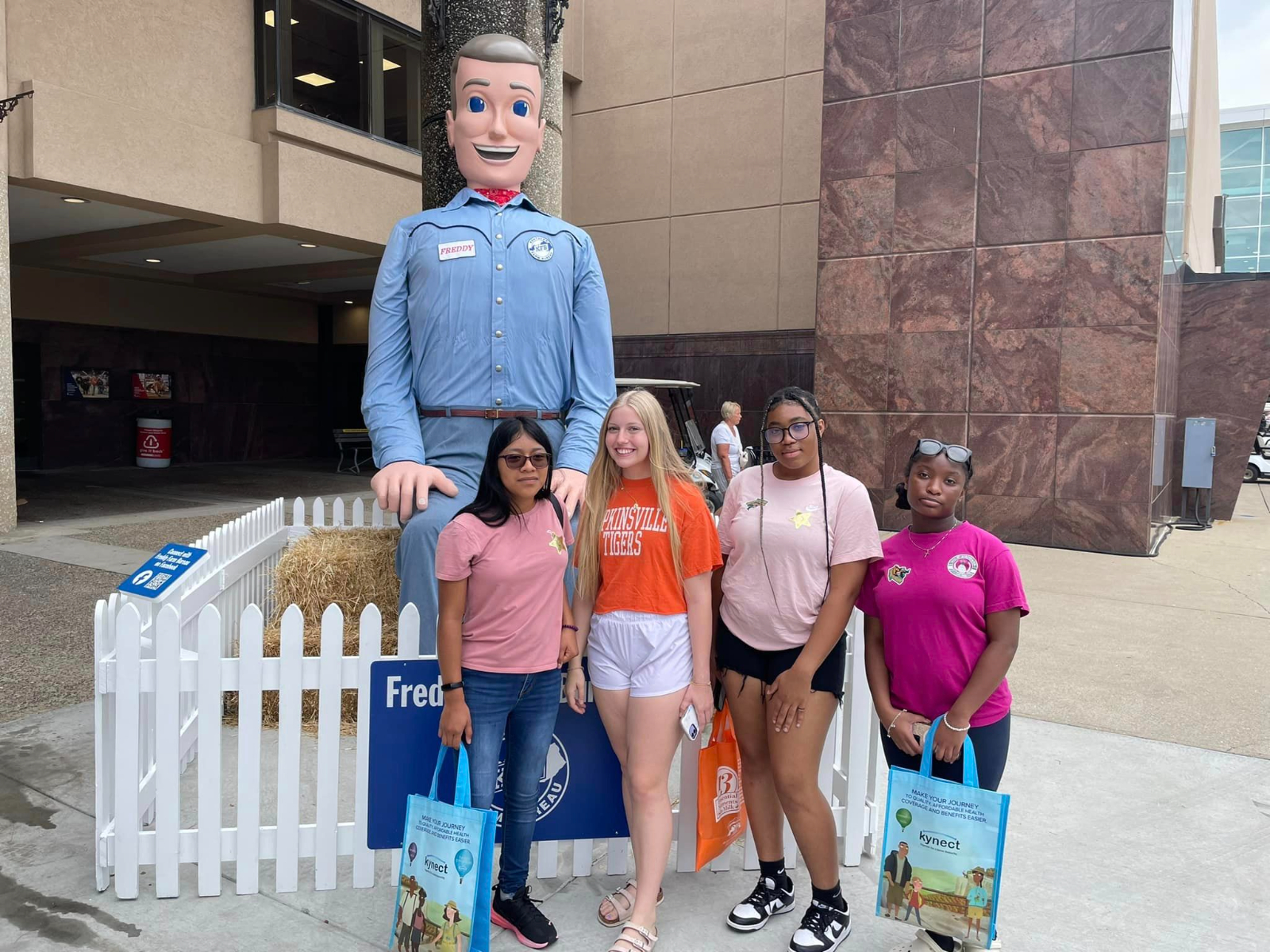 HHS FFA attends the Kentucky State Fair