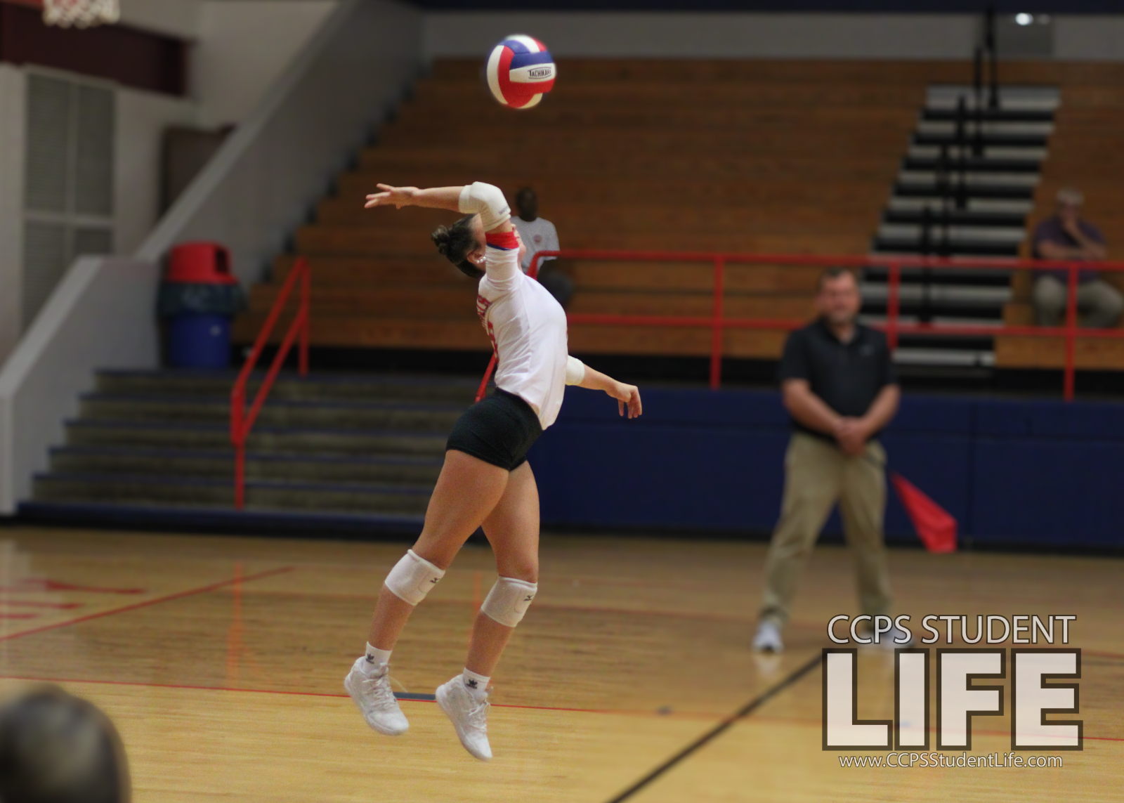 Colonel of the Week: Peyton Owens Inspires Both On and Off the Court