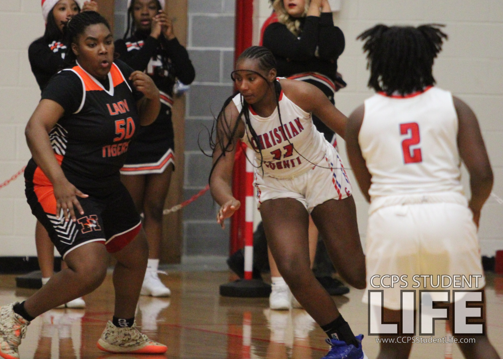 Lady Colonel Senior NeVaeh Day Receives Basketball Offer from Rend Lake College Lady Colonel Senior NeVaeh Day Receives Basketball Offer from Rend Lake College