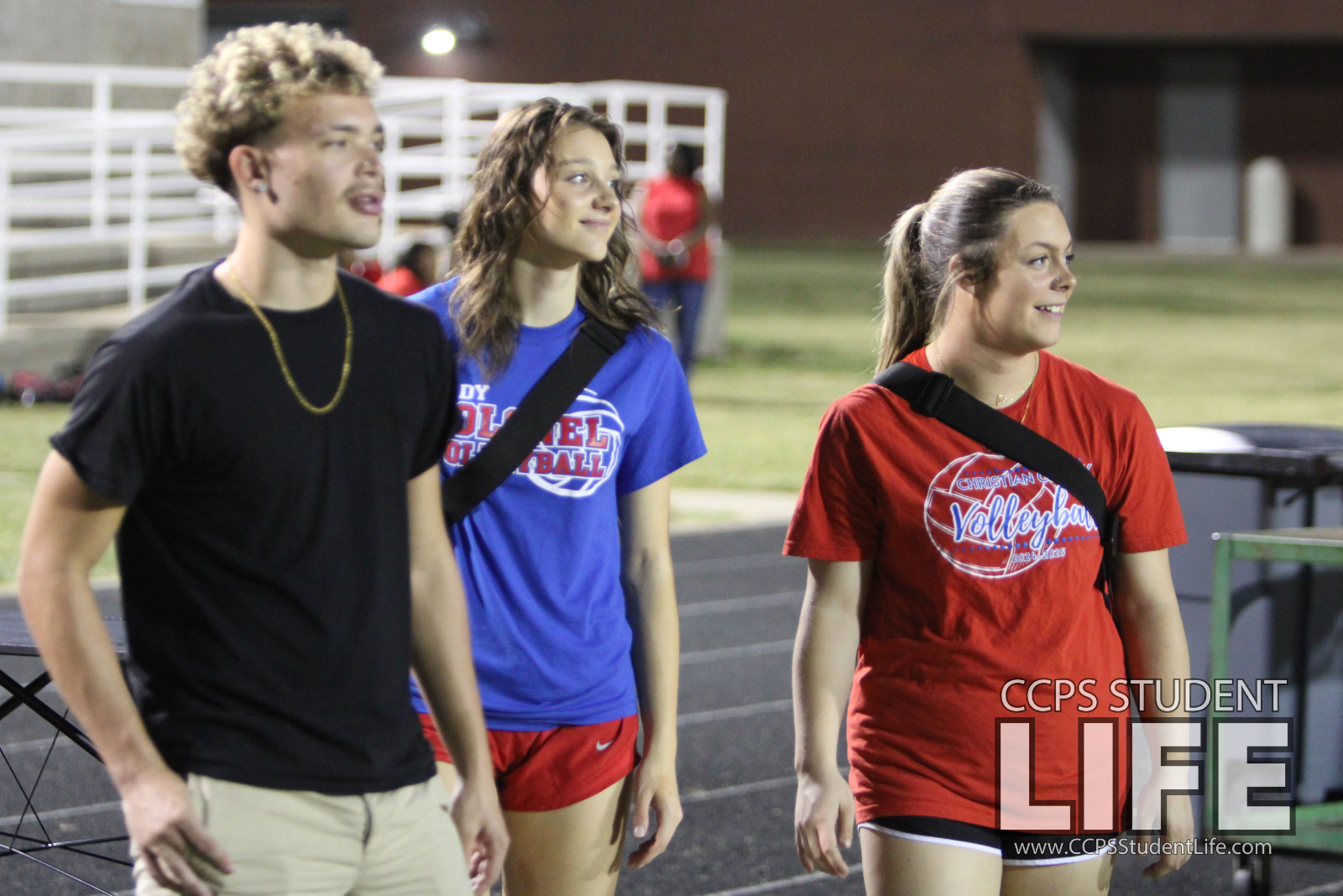 Gateway Sports Medicine Students Gain Real-World Experience on the Sideline