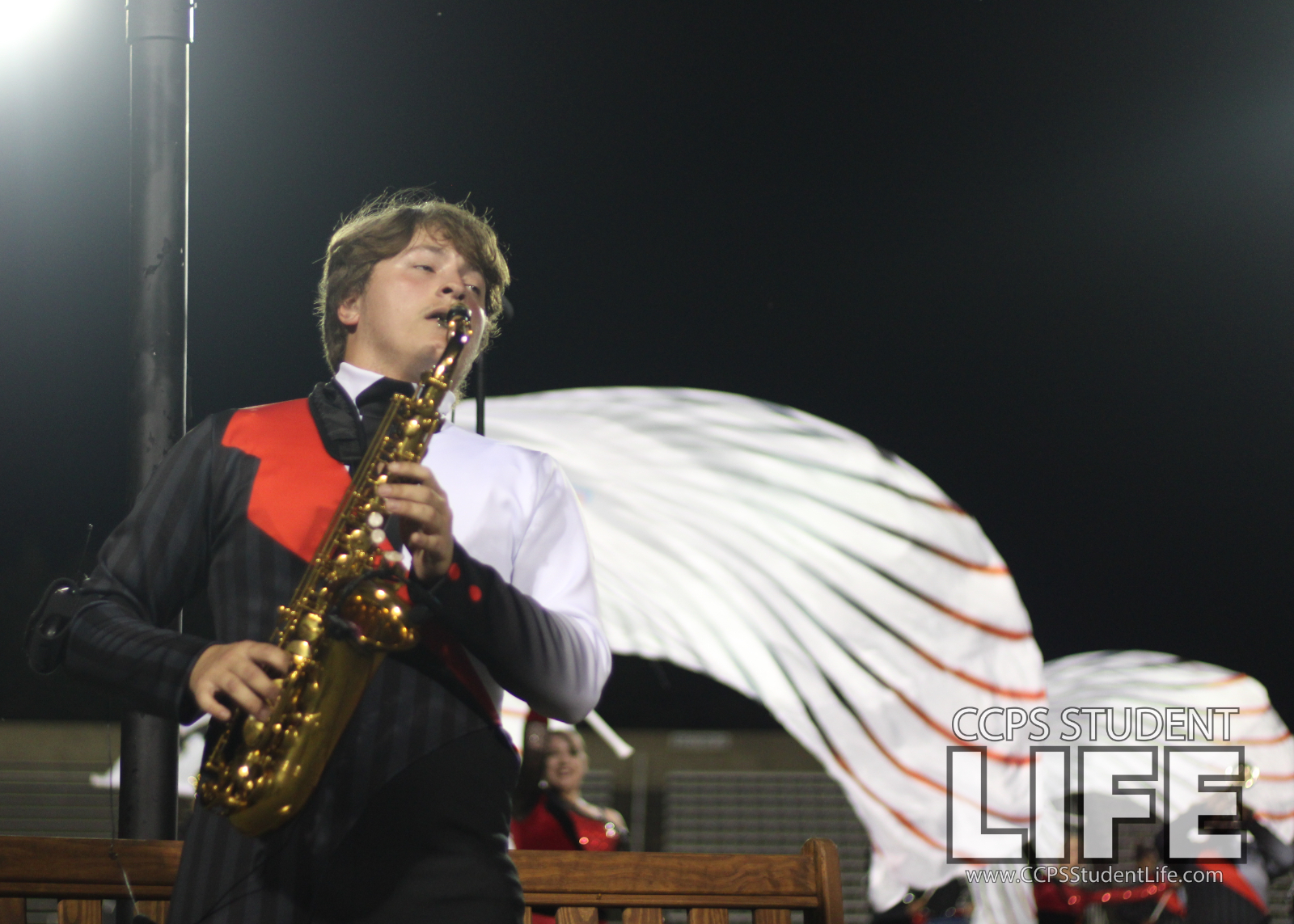 Band of Tigers Triumphs at Logan County Festival of Bands