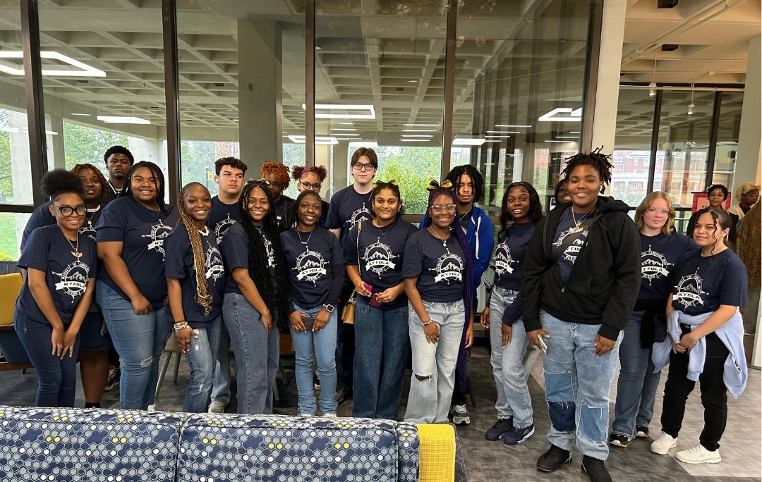 FBLA Students Embark on Leadership Journey and Adapt to Serve at Farm to Table Dinner