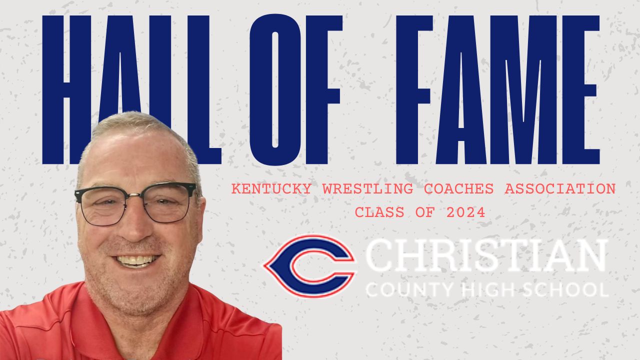 Burnham part of the Class of 2024 KWCA Hall of Fame