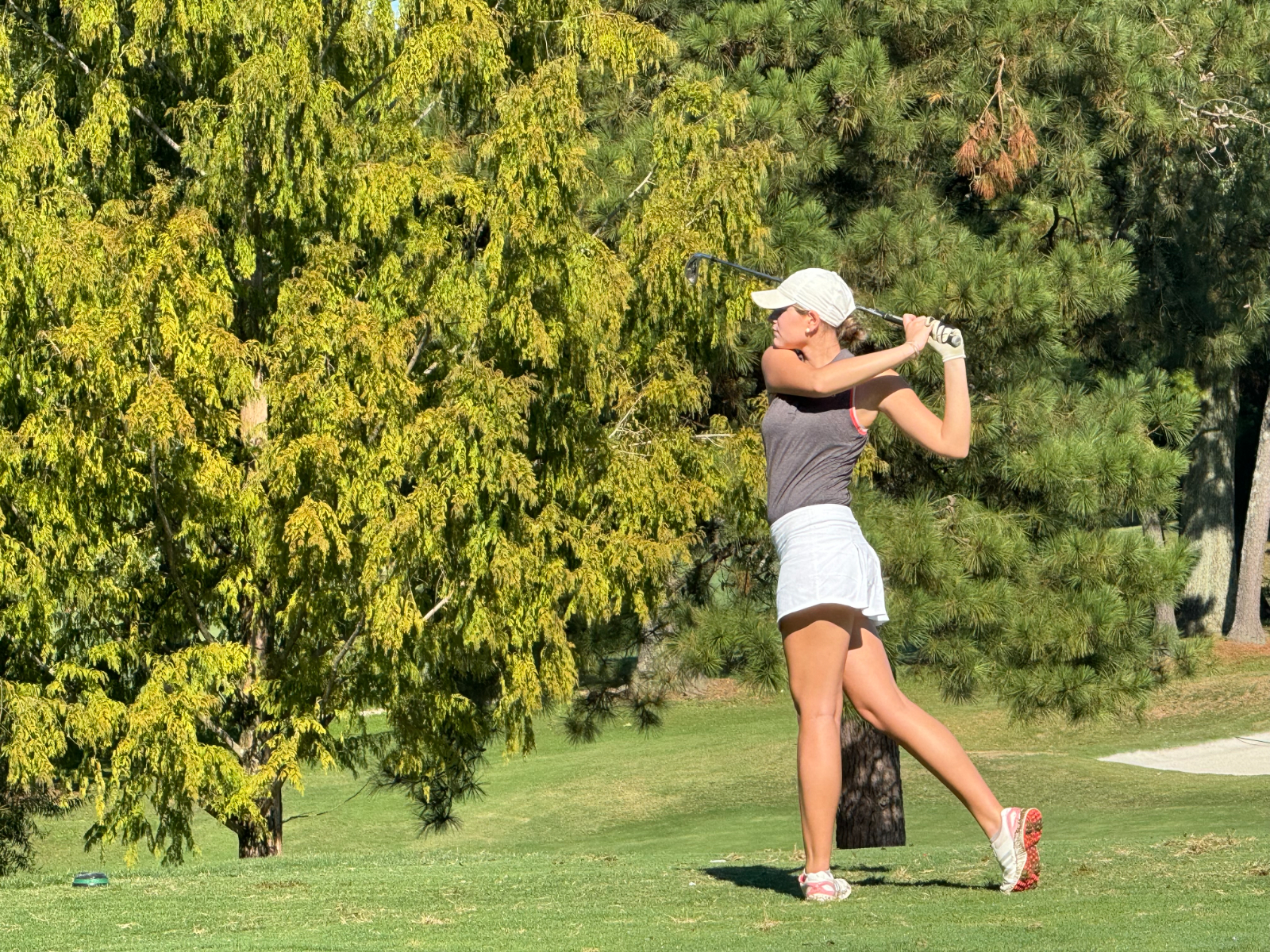Cate Blane Qualifies for State Championship After Impressive Performance Cate Blane Qualifies for State Championship After Impressive Performance
