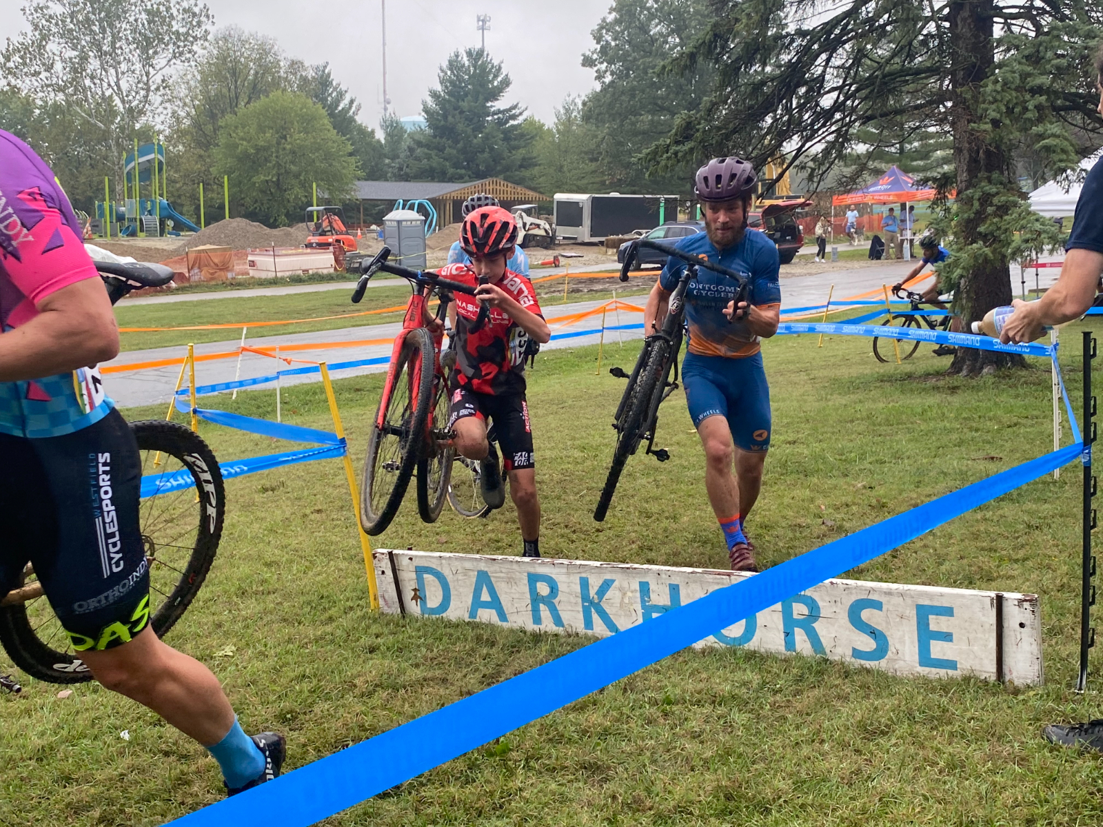 Long Kicks Off Cyclocross Season with a Strong Start in Ohio as He Prepares for National Championships Long Kicks Off Cyclocross Season with a Strong Start in Ohio as He Prepares for National Championships