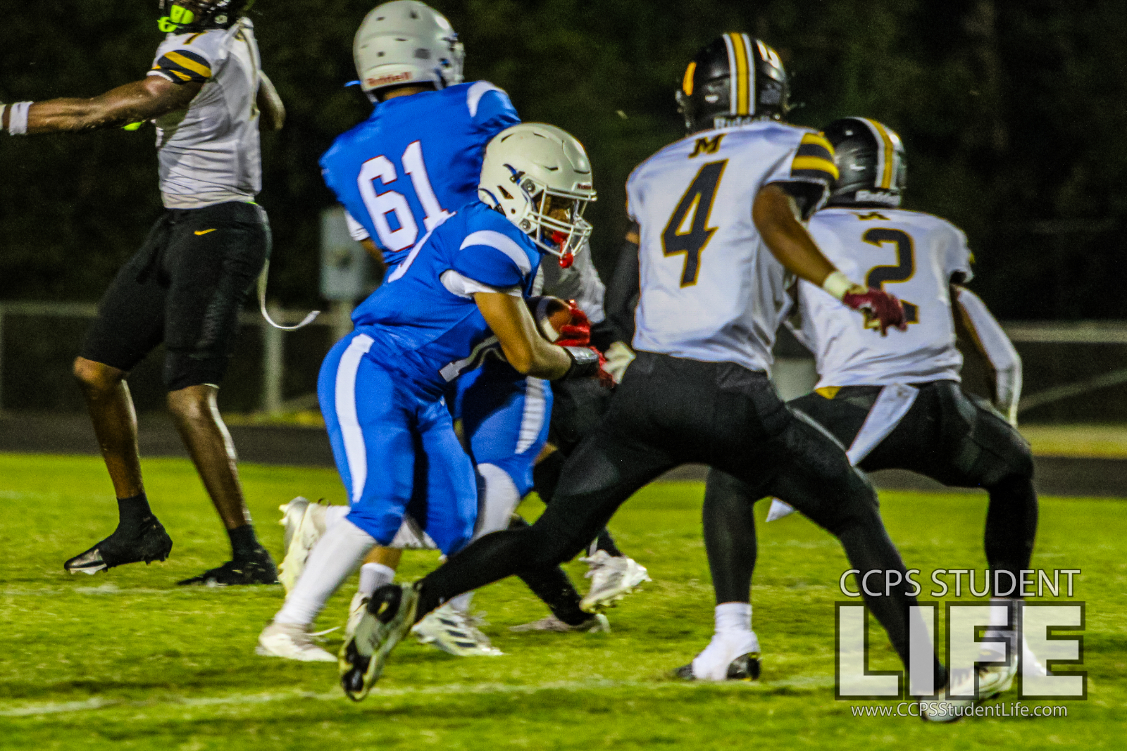 Colonels Break Through with Gritty Win Over Daviess County Colonels Break Through with Gritty Win Over Daviess County