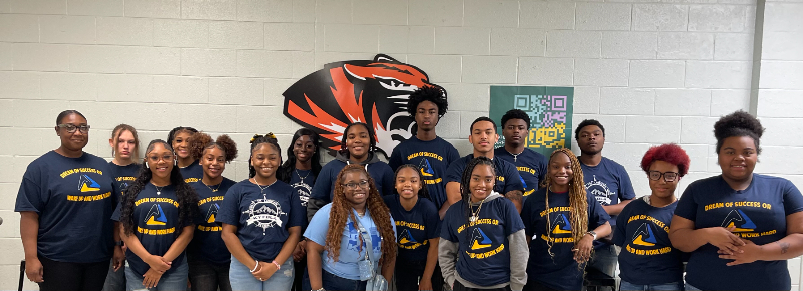 HHS FBLA Celebrates Spirit Day with Excitement and Embraces Leadership Initiatives