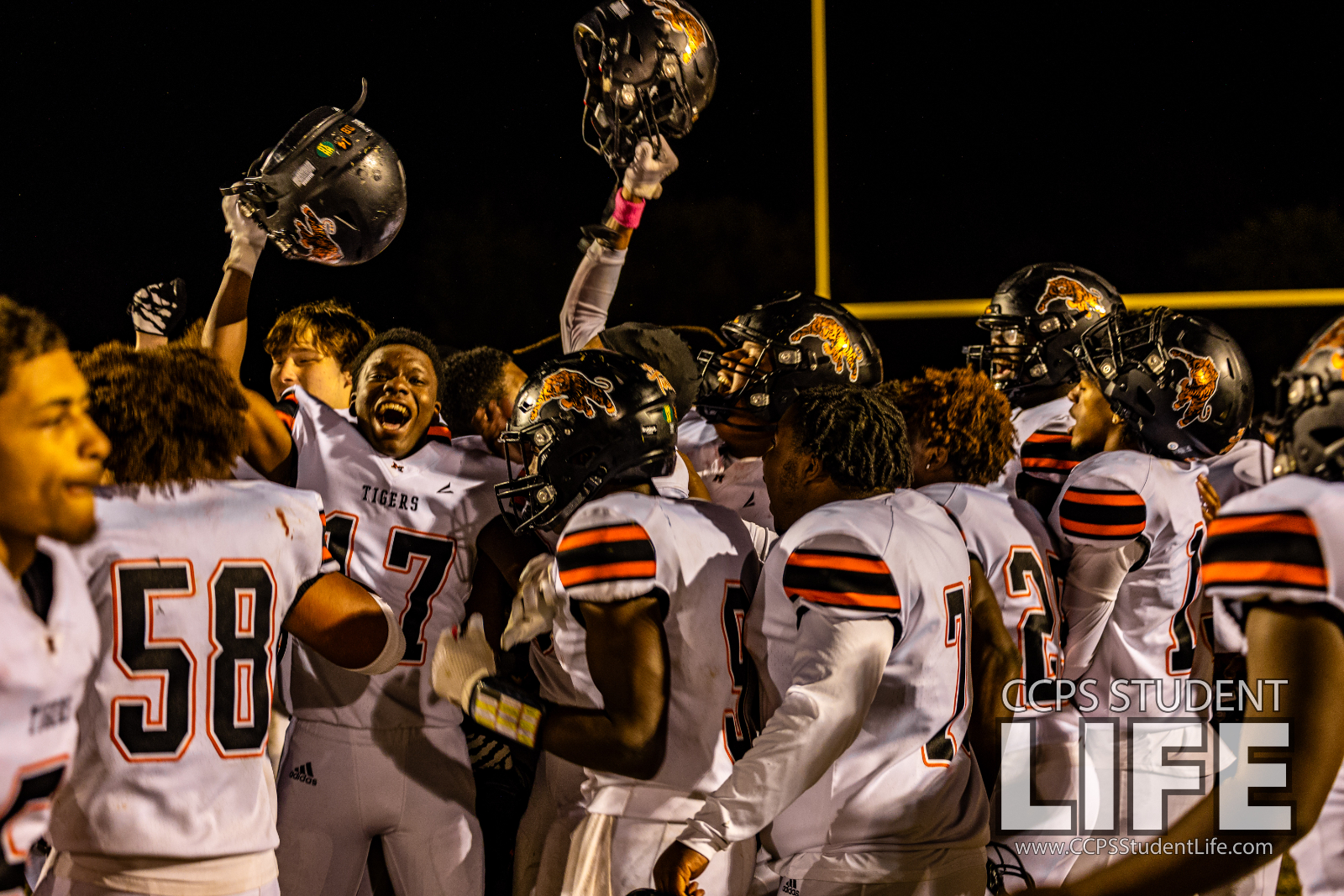 Tigers Show A Season of Resilience and Growth as Playoffs Loom Tigers Show A Season of Resilience and Growth as Playoffs Loom