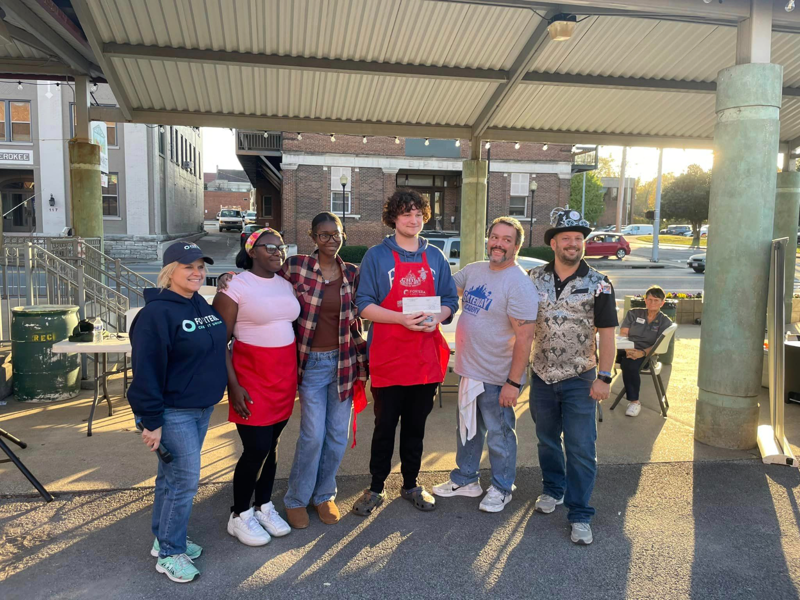 Gateway Culinary and FCCLA Scholars Win Big at the Hopkinsville MAC Chili Cook-Off Gateway Culinary and FCCLA Scholars Win Big at the Hopkinsville MAC Chili Cook-Off