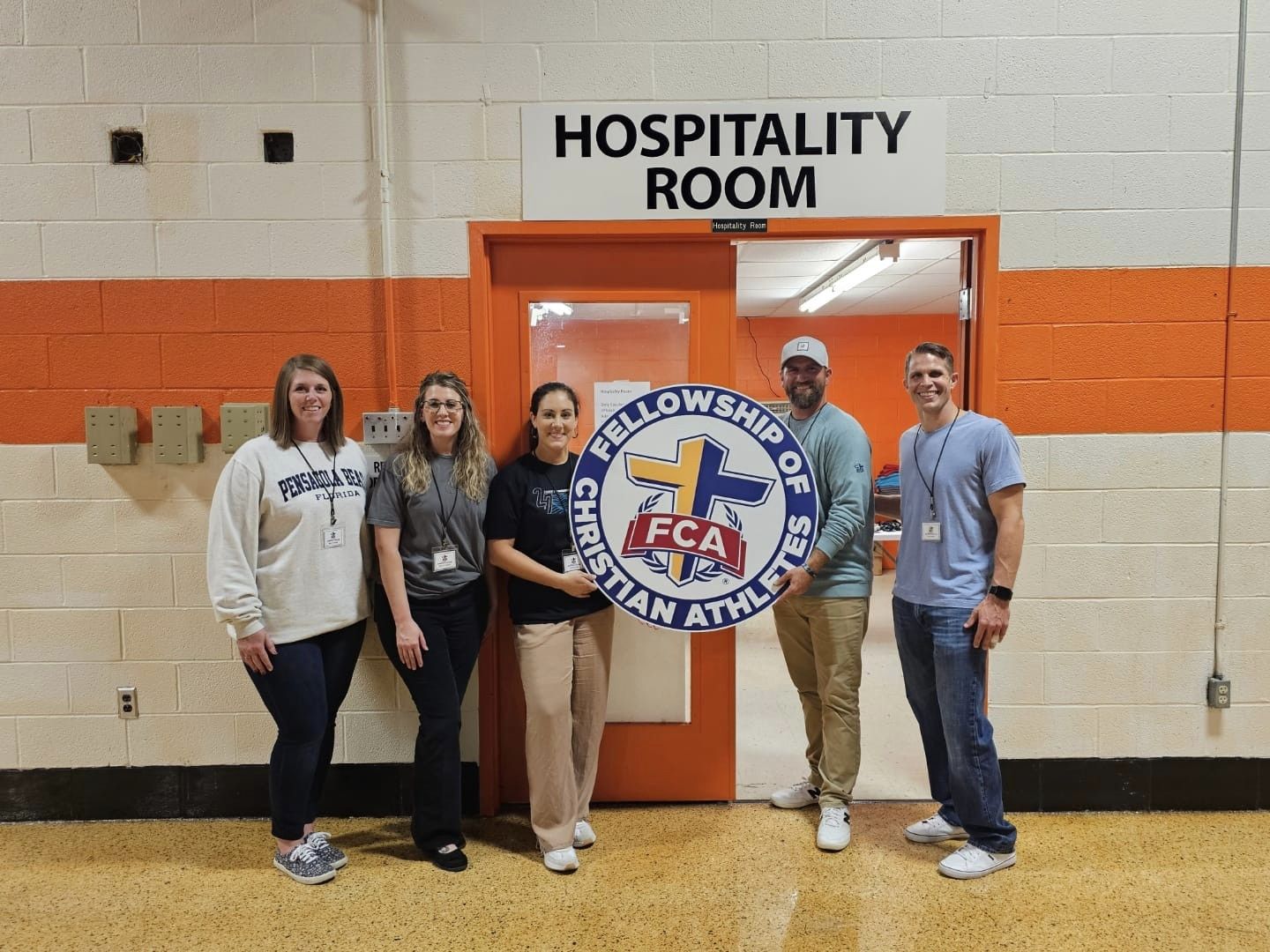 Unsung Heroes of the KHSAA 2nd Region Volleyball Tournament: The Fellowship of Christian Athletes