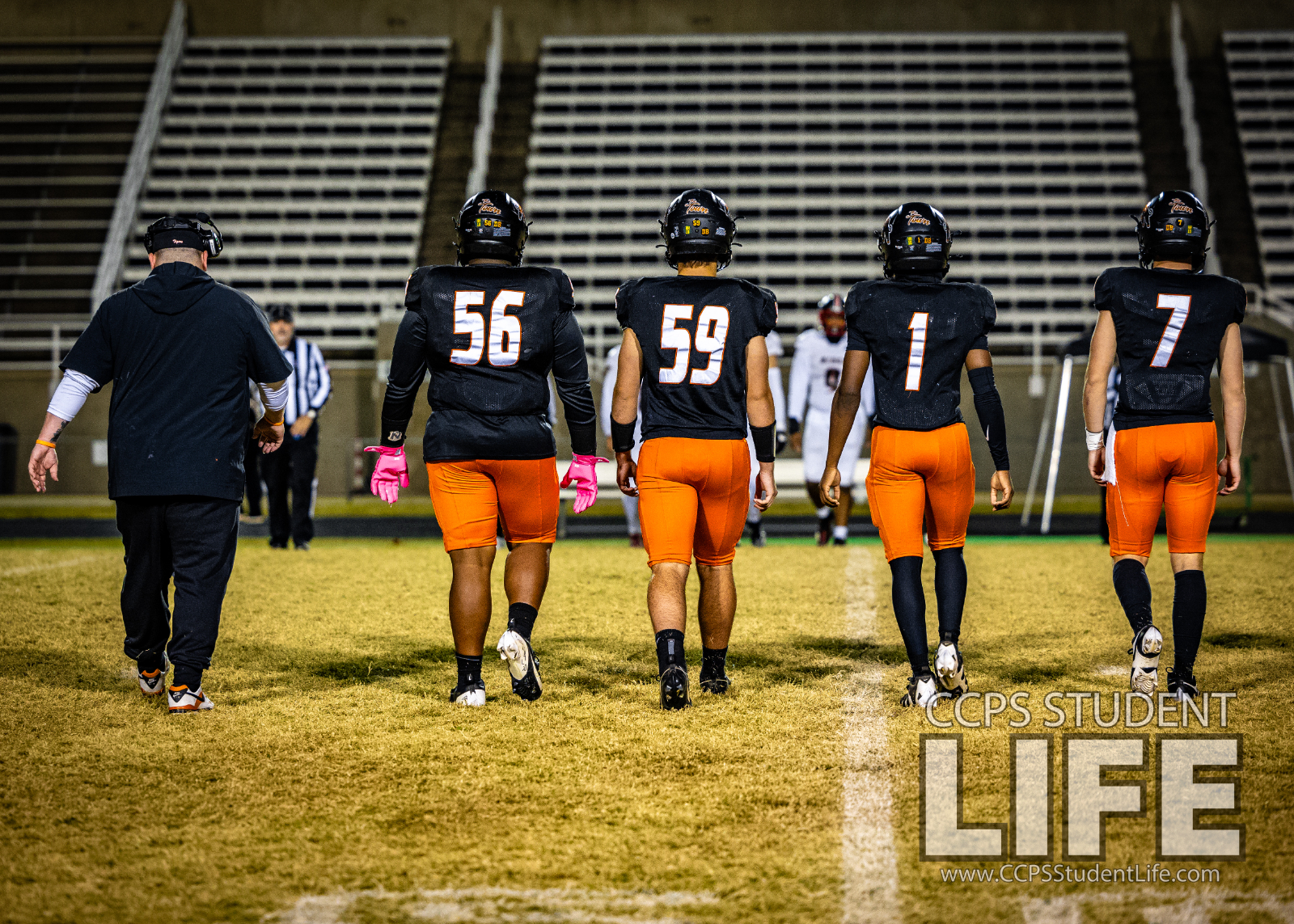 Tigers Close Out Season Under Coach Lopez, Look Ahead to Future Growth After 35-28 Battle with PRP Tigers Close Out Season Under Coach Lopez, Look Ahead to Future Growth After 35-28 Battle with PRP