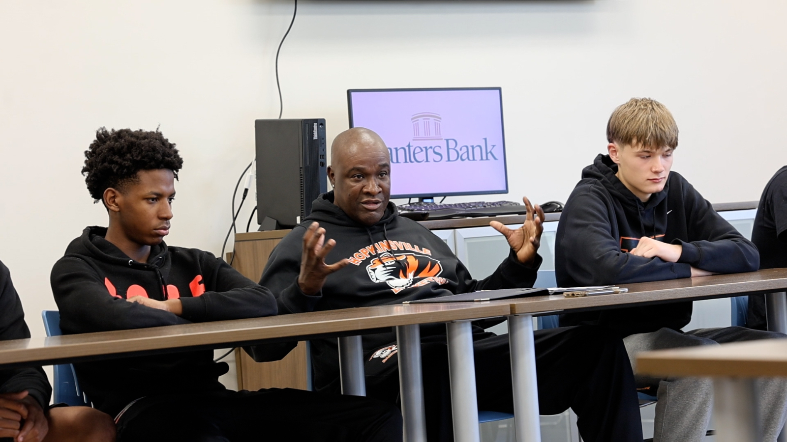Tigers Poised for a Promising Season Under Coach Babb’s Leadership Tigers Poised for a Promising Season Under Coach Babb’s Leadership