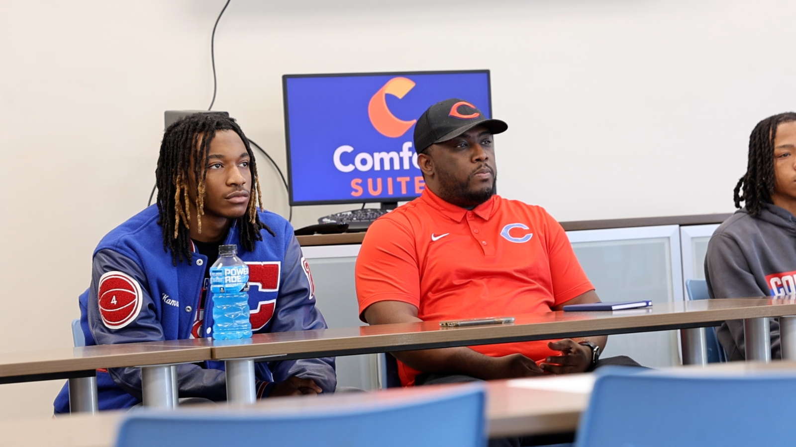 New Era for Colonels: Coach Dior Curtis Brings Energy and Strategy for a Challenging Season New Era for Colonels: Coach Dior Curtis Brings Energy and Strategy for a Challenging Season