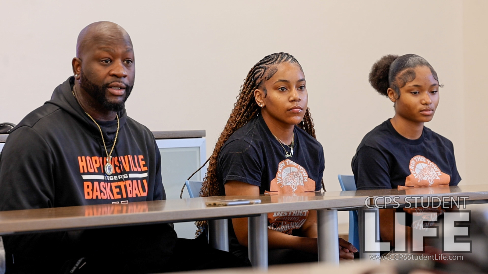 Lady Tigers Basketball Team Looks to Build on Success of last season Lady Tigers Basketball Team Looks to Build on Success of last season