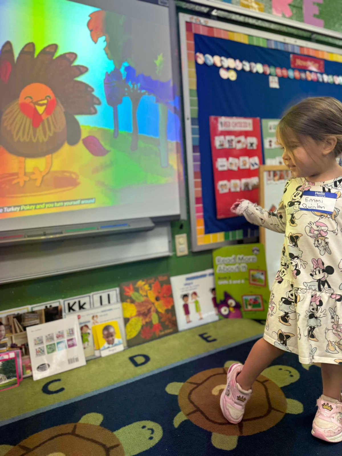 Heartfelt Thanks: Celebrating Thankfulness and Togetherness at South Christian Elementary’s Little Learners Program Heartfelt Thanks: Celebrating Thankfulness and Togetherness at South Christian Elementary’s Little Learners Program