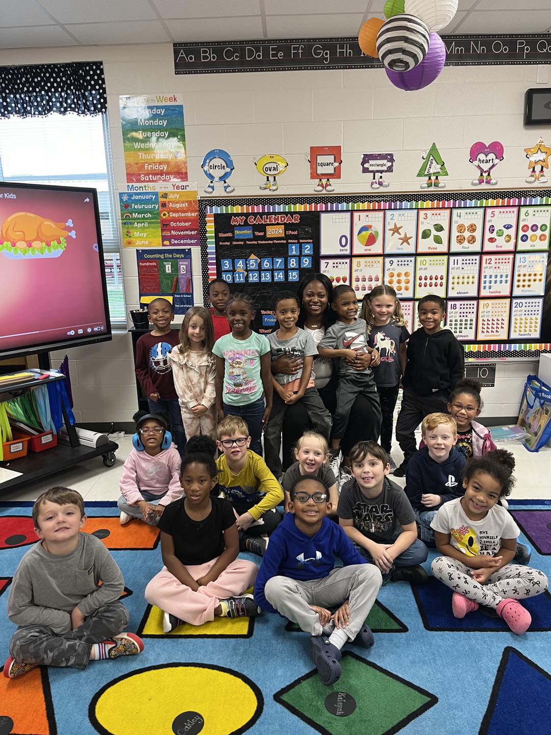 Heartfelt Thanks: Community Readers Inspire a Love for Literacy at Pembroke Elementary Heartfelt Thanks: Community Readers Inspire a Love for Literacy at Pembroke Elementary