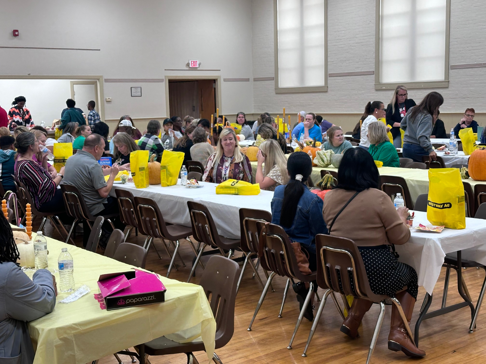 Community Shows Gratitude for Christian County Teachers at Annual Staff Appreciation Reception