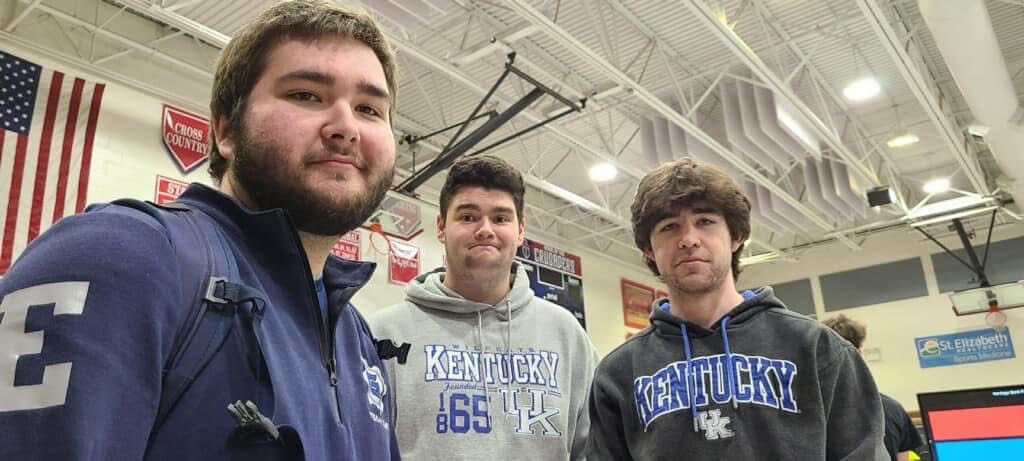 Gateway Teams Triumph at VEX Crusader Crush Tournament