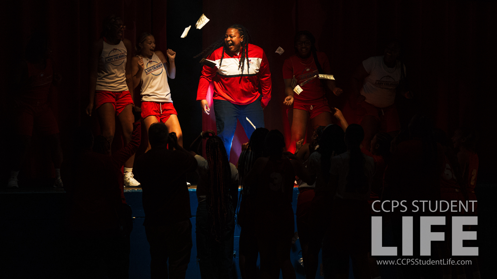 Community Shows Strong Support at Christian County’s Winter Meet the Colonels Community Shows Strong Support at Christian County’s Winter Meet the Colonels