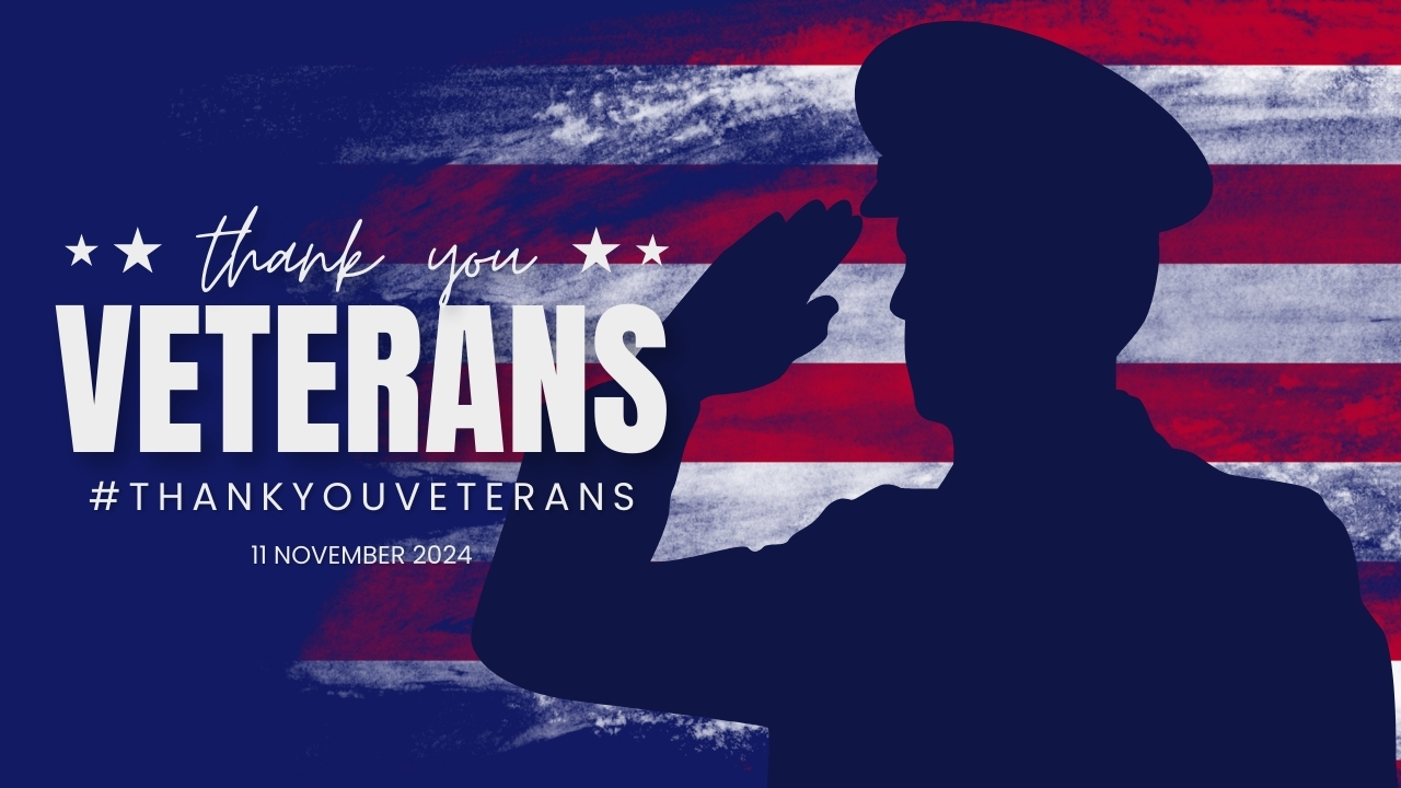 Saluting Our Veterans: The Heart and Strength of CCPS