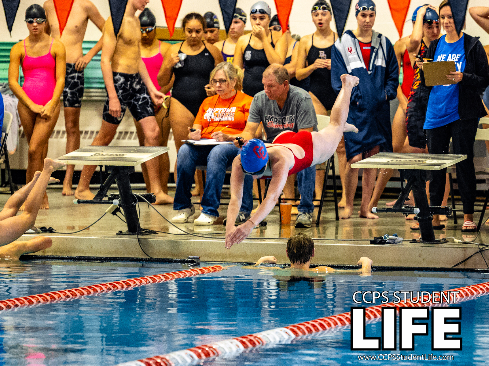 HHS and CCHS Swim Teams Dive Into 2024 Season at Rick Cohn Invitational HHS and CCHS Swim Teams Dive Into 2024 Season at Rick Cohn Invitational