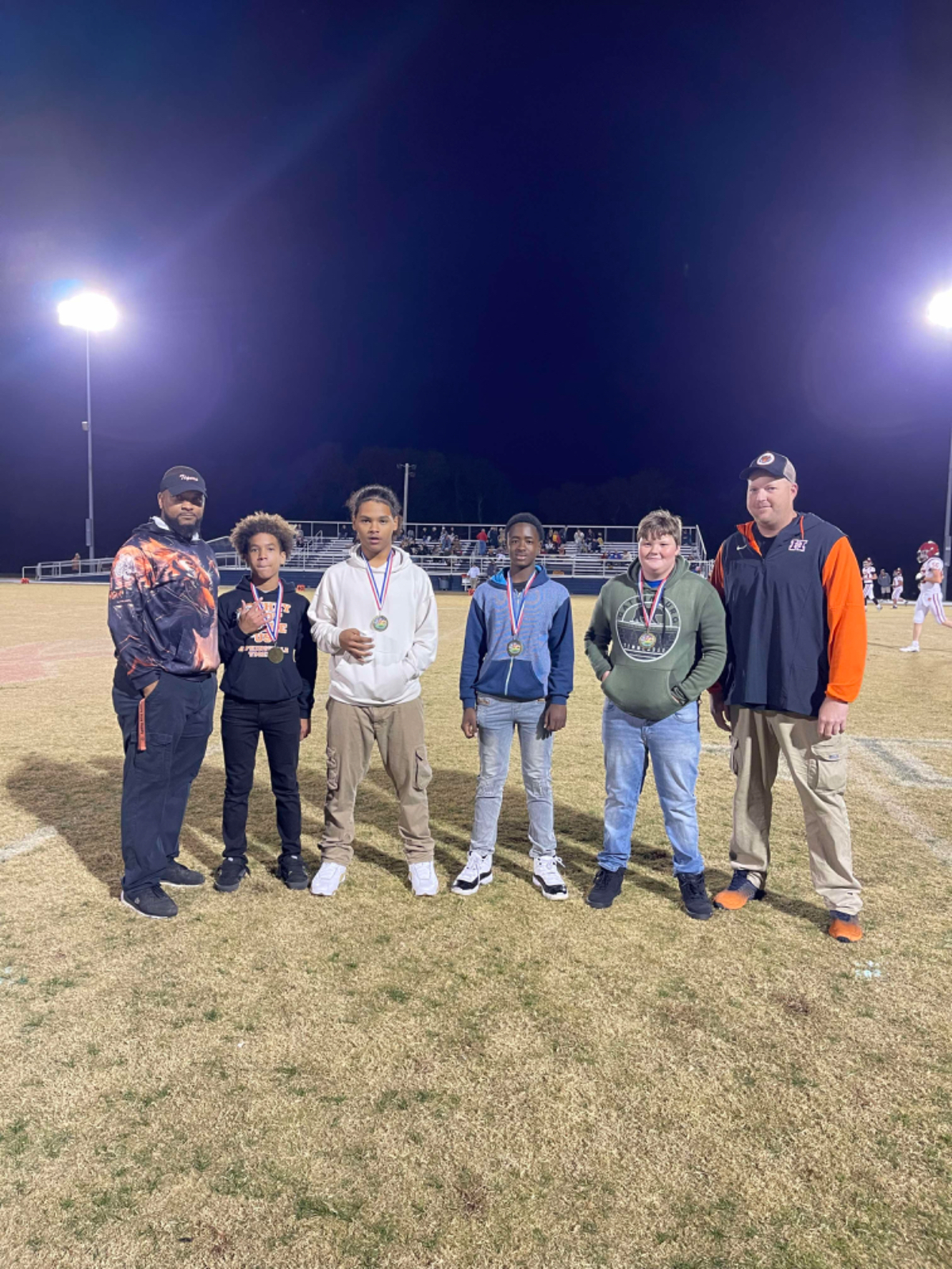 Hopkinsville Middle School Football 2024 All-Conference Players Announced Hopkinsville Middle School Football 2024 All-Conference Players Announced