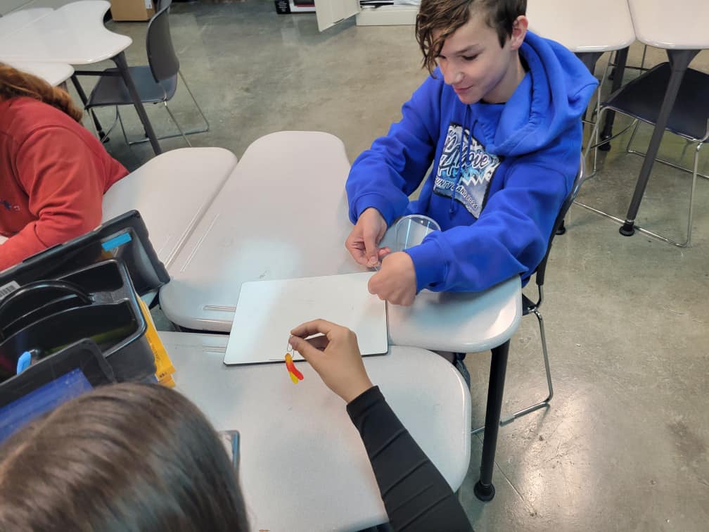 Collaboration and Productive Struggle: Teaching & Learning Scholars Take on the “Save Fred” Challenge