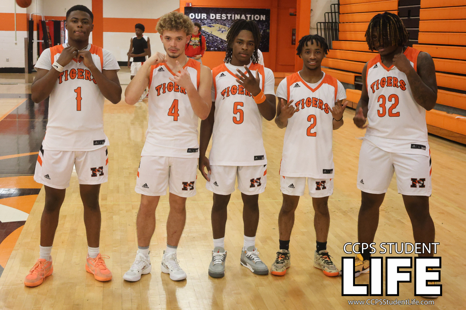 Tigers Start Season Strong with with Scrimmage Win Over Oldham County