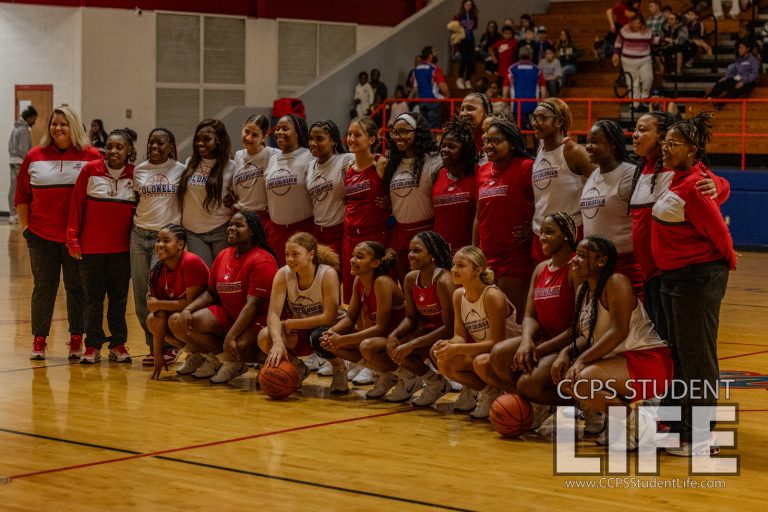Lady Colonels Shows Promise in Scrimmage Against Daviess County