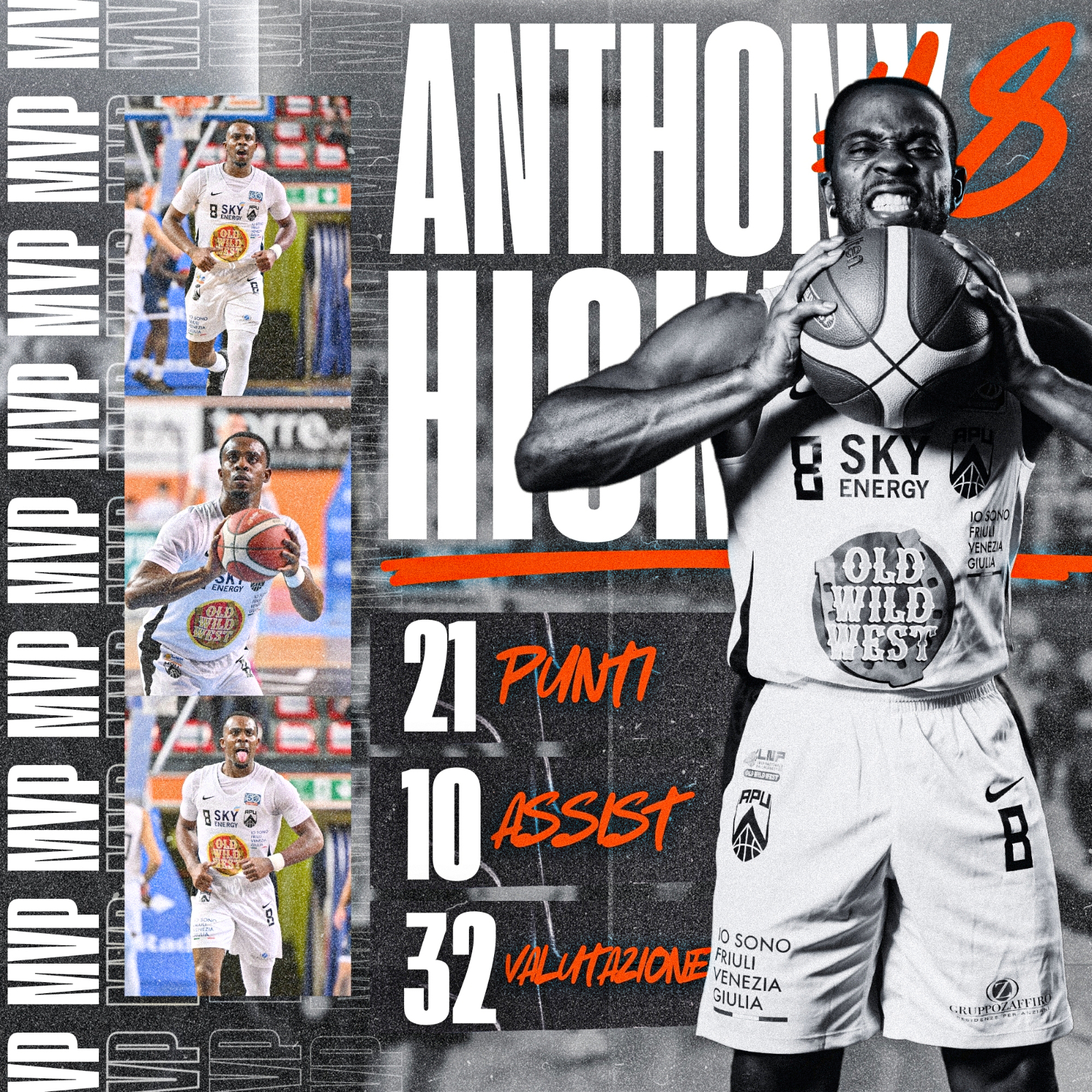 Anthony Hickey: From Christian County Star to International MVP Anthony Hickey: From Christian County Star to International MVP