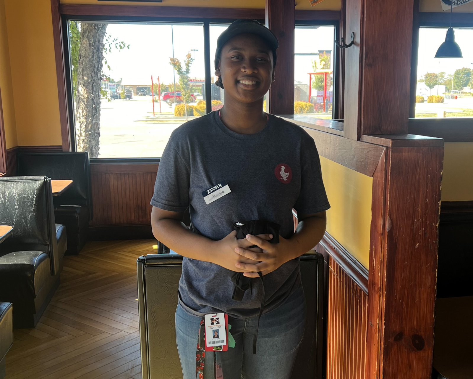 Fusion in Action: JerMaiyia Green Builds Career Skills at Zaxby’s Fusion in Action: JerMaiyia Green Builds Career Skills at Zaxby’s