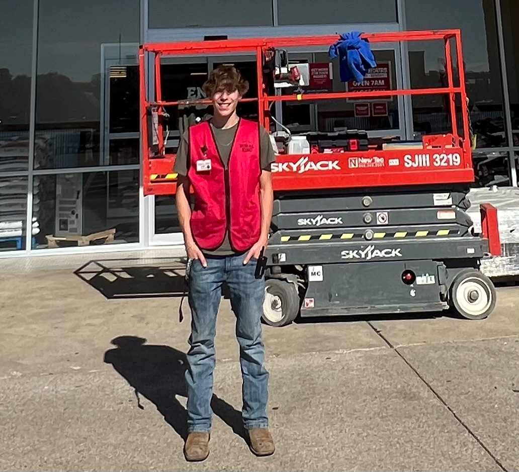 Fusion in Action: Logan Cameron Grows Skills with Rural King Fusion in Action: Logan Cameron Grows Skills with Rural King