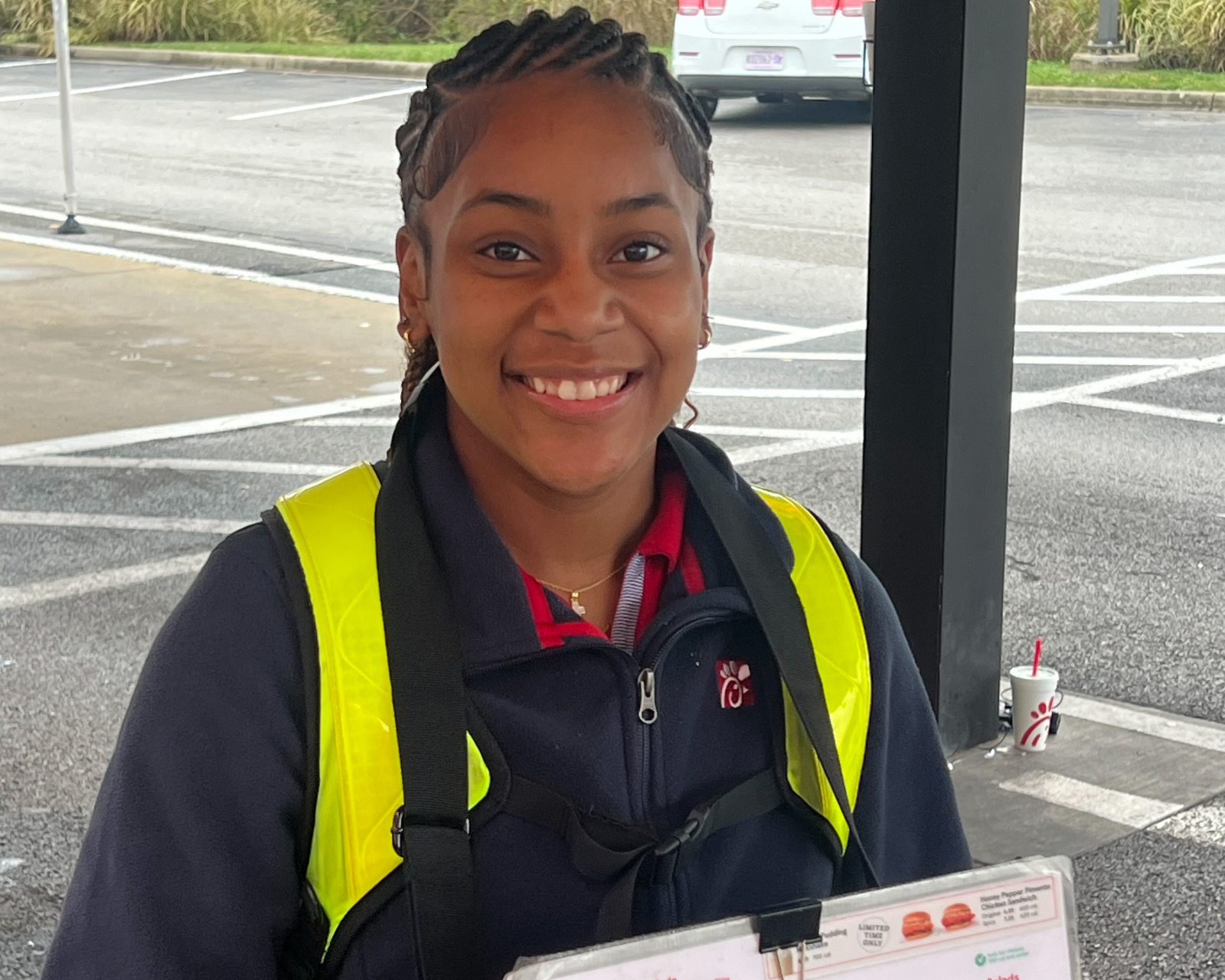 Fusion in Action: Alicia Davis Expands Culinary Skills at Chick-fil-A Fusion in Action: Alicia Davis Expands Culinary Skills at Chick-fil-A