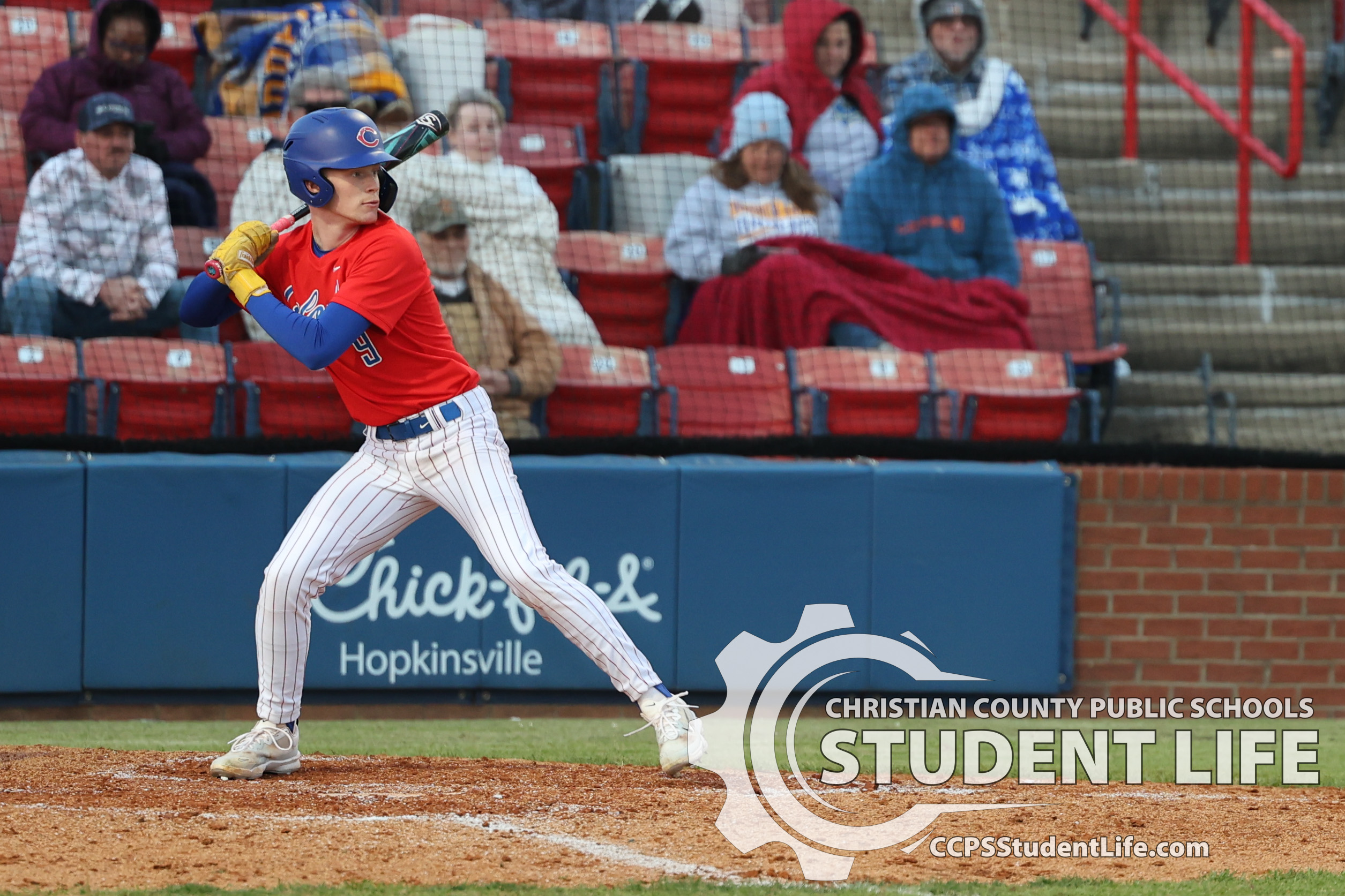 CCHS Baseball