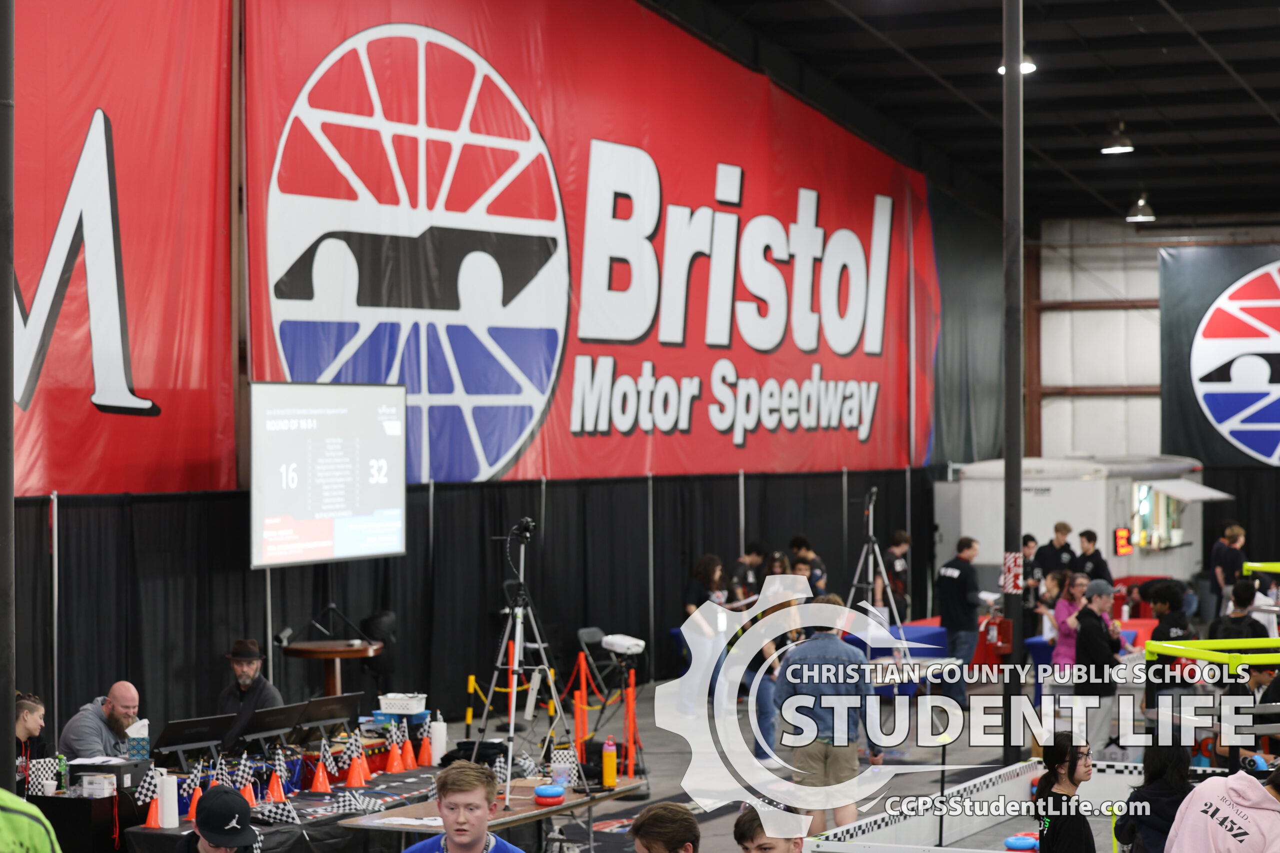 Bots @ Bristol VEX V5 Robotics Competition Signature Event