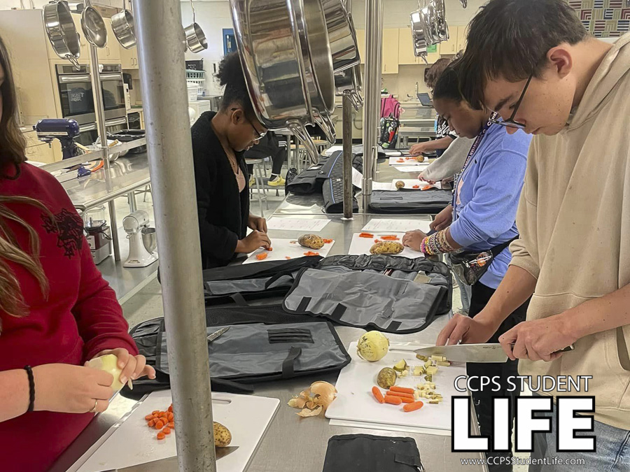 Christian County Public Schools Culinary Pathway Foster a Vibrant Learning Environment